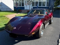 1974 Chevrolet Corvette for sale in Michigan (ID-133493)