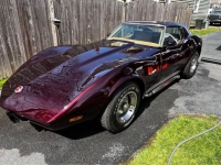 1974 Chevrolet Corvette for sale in Michigan (ID-133493)