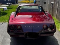 1974 Chevrolet Corvette for sale in Michigan (ID-133493)