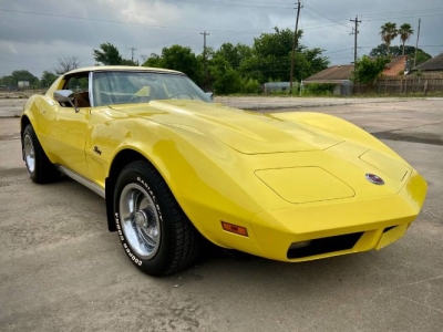 1974 Chevrolet Corvette for sale
