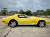 1974 Chevrolet Corvette for sale in Michigan (ID-133806)