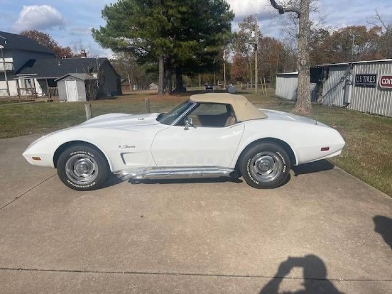 1974 Chevrolet Corvette for sale in Michigan (ID-136033)