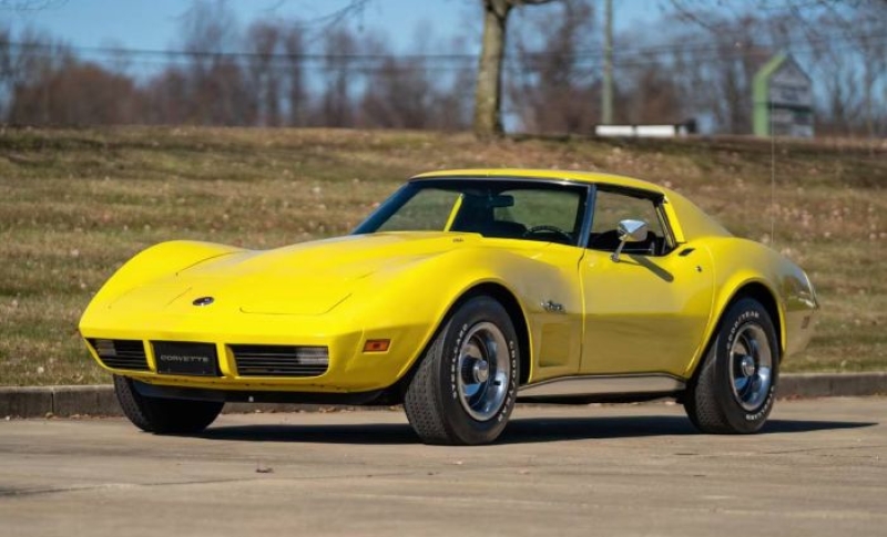 1974 Chevrolet Corvette for sale in Michigan (ID-138710)