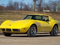 1974 Chevrolet Corvette for sale in Michigan (ID-138710)