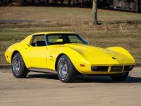1974 Chevrolet Corvette for sale in Michigan (ID-138710)