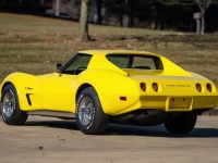 1974 Chevrolet Corvette for sale in Michigan (ID-138710)
