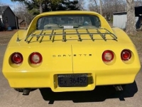 1974 Chevrolet Corvette for sale in Michigan (ID-138784)