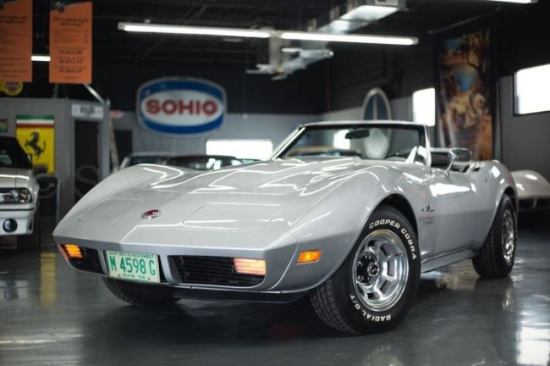 1974 Chevrolet Corvette for sale in Michigan (ID-140460)