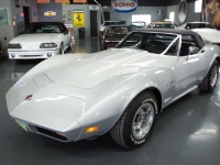 1974 Chevrolet Corvette for sale in Michigan (ID-140460)