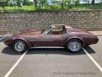 1974 Chevrolet Corvette for sale in Park Ridge, New Jersey (ID-142848)