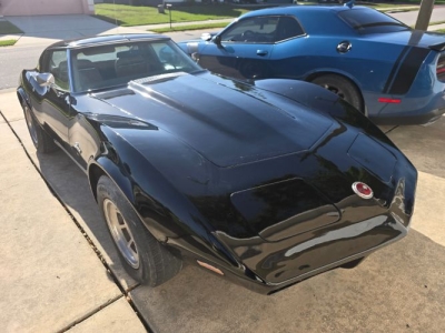 1974 Chevrolet Corvette for sale