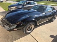1974 Chevrolet Corvette for sale in Michigan (ID-143182)