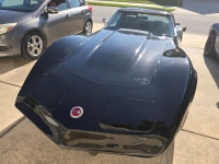 1974 Chevrolet Corvette for sale in Michigan (ID-143182)