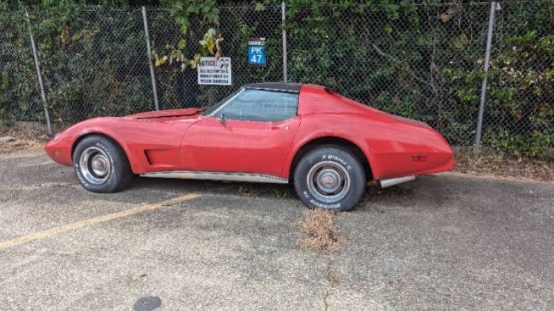1974 Chevrolet Corvette for sale in Michigan (ID-144935)