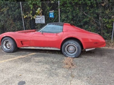 1974 Chevrolet Corvette for sale
