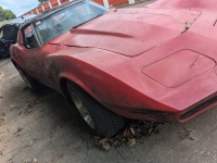 1974 Chevrolet Corvette for sale in Michigan (ID-144935)