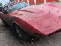 1974 Chevrolet Corvette for sale in Michigan (ID-144935)