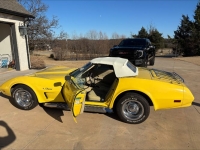 1974 Chevrolet Corvette for sale in Michigan (ID-155654)