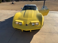 1974 Chevrolet Corvette for sale in Michigan (ID-155654)