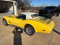 1974 Chevrolet Corvette for sale in Michigan (ID-155654)
