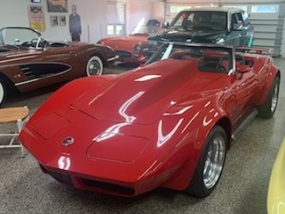 1974 Chevrolet Corvette for sale