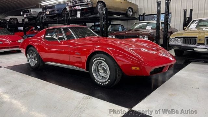 1974 Chevrolet Corvette for sale in Riverhead, New York (ID-161435)