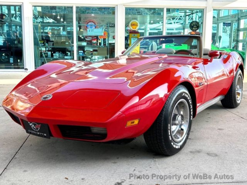 1974 Chevrolet Corvette for sale in Riverhead, New York (ID-161506)