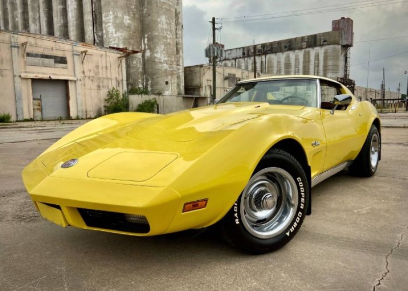 1974 Chevrolet Corvette for sale in Michigan (ID-162000)