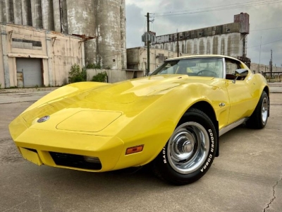 1974 Chevrolet Corvette for sale in Michigan