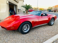 1974 Chevrolet Corvette for sale in Michigan (ID-162387)