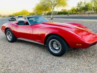 1974 Chevrolet Corvette for sale in Michigan (ID-162387)