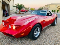 1974 Chevrolet Corvette for sale in Michigan (ID-162387)