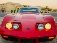 1974 Chevrolet Corvette for sale in Michigan (ID-162387)