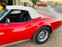 1974 Chevrolet Corvette for sale in Michigan (ID-162387)