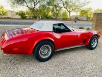 1974 Chevrolet Corvette for sale in Michigan (ID-162387)