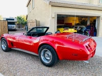 1974 Chevrolet Corvette for sale in Michigan (ID-162387)