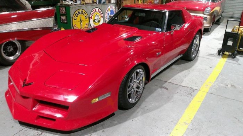 1974 Chevrolet Corvette for sale in Michigan (ID-162403)