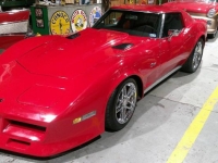 1974 Chevrolet Corvette for sale in Michigan (ID-162403)
