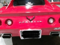 1974 Chevrolet Corvette for sale in Michigan (ID-162403)