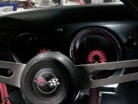 1974 Chevrolet Corvette for sale in Michigan (ID-162403)