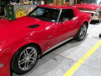 1974 Chevrolet Corvette for sale in Michigan (ID-162403)
