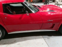 1974 Chevrolet Corvette for sale in Michigan (ID-162403)