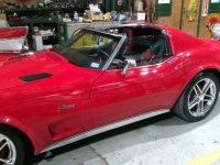 1974 Chevrolet Corvette for sale in Michigan (ID-162403)