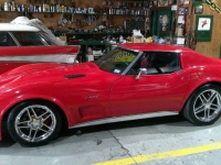 1974 Chevrolet Corvette for sale in Michigan (ID-162403)