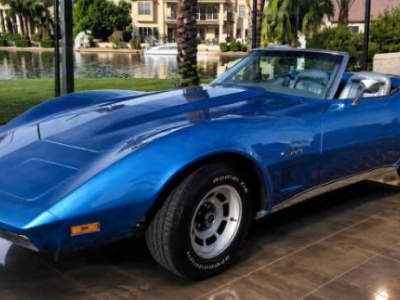 1974 Chevrolet Corvette for sale