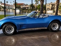 1974 Chevrolet Corvette for sale in Michigan (ID-163481)