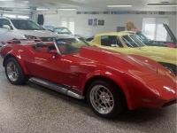 1974 Chevrolet Corvette for sale in Michigan (ID-163874)