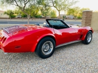 1974 Chevrolet Corvette for sale in Michigan (ID-163910)