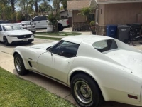 1974 Chevrolet Corvette for sale in Michigan (ID-163965)