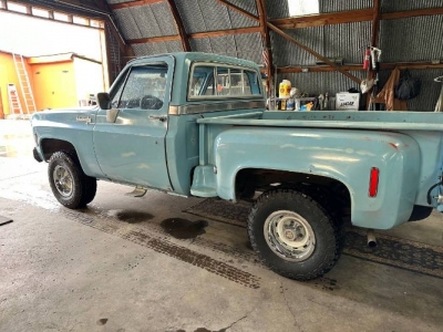 1974 Chevrolet Custom for sale